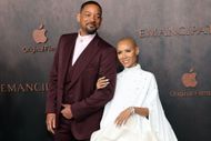 Apple Original Films' "Emancipation" Los Angeles Premiere - Arrivals - Source: Getty